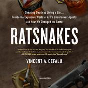 RatSnakes by  Vincent A. Cefalu audiobook
