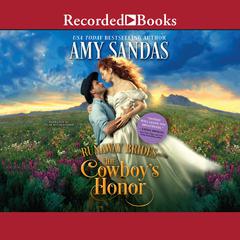 Cowboy's Honor by Amy Sandas audiobook