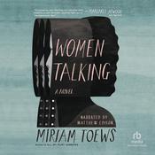 Women Talking by  Miriam Toews audiobook
