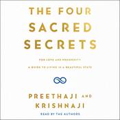 The Four Sacred Secrets by  Krishnaji audiobook