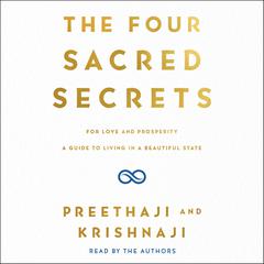 The Four Sacred Secrets by Krishnaji  audiobook