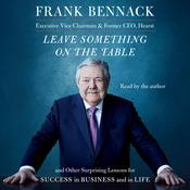 Leave Something on the Table by  Frank Bennack audiobook