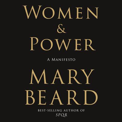 Women & Power by Mary Beard audiobook