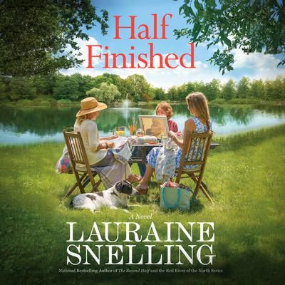Half Finished by Lauraine Snelling audiobook