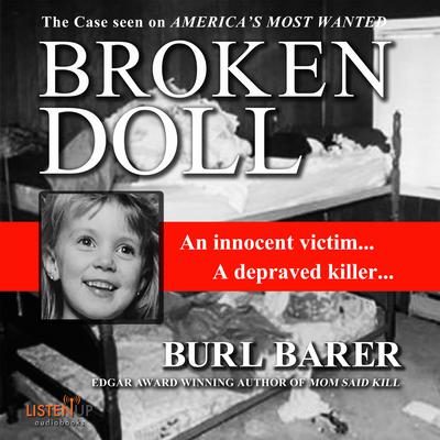 Broken Doll by Burl Barer audiobook