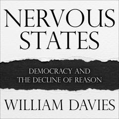 Nervous States by William Davies audiobook
