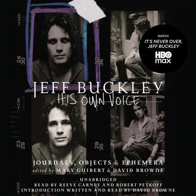 Jeff Buckley by Mary Guibert audiobook