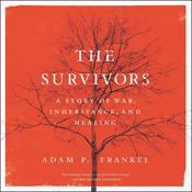 The Survivors by  Adam P. Frankel audiobook