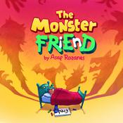 The Monster Friend by  Asaf Rozanes audiobook