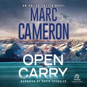Open Carry by  Marc Cameron audiobook