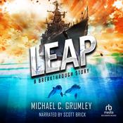 Leap by  Michael C. Grumley audiobook