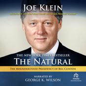 The Natural by  Joe Klein audiobook