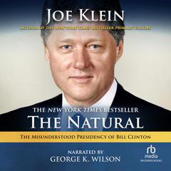 The Natural by Joe Klein audiobook