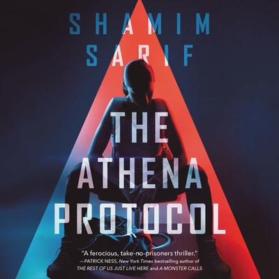 The Athena Protocol by Shamim Sarif audiobook
