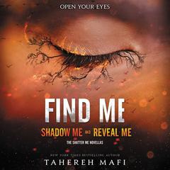 Find Me by Tahereh Mafi audiobook