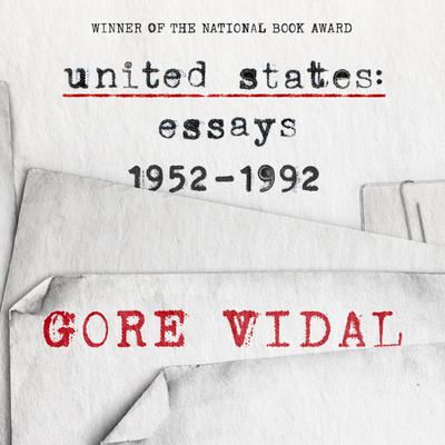 United States by Gore Vidal audiobook