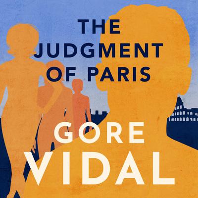 The Judgment of Paris by Gore Vidal audiobook