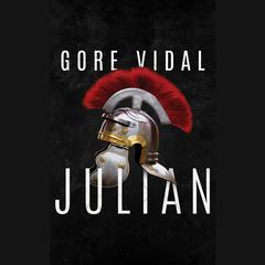 Julian by Gore Vidal audiobook