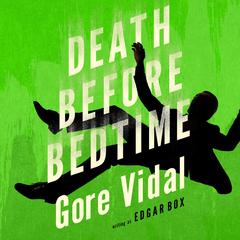 Death Before Bedtime by Gore Vidal audiobook