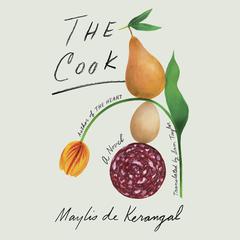 The Cook by Maylis de Kerangal audiobook