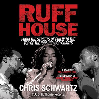 Ruffhouse by Chris Schwartz audiobook