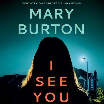 I See You by Mary Burton audiobook