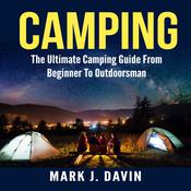 Camping by  Mark J. Davin audiobook