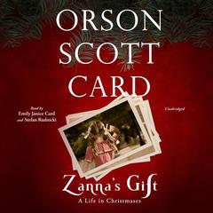 Zanna’s Gift by Orson Scott Card audiobook