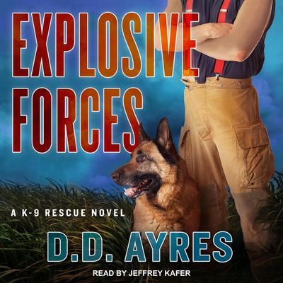 Explosive Forces by D.D. Ayres audiobook