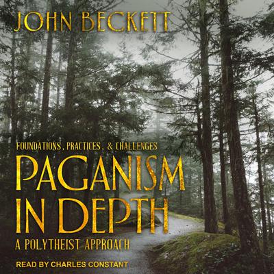 Paganism In Depth by John Beckett audiobook