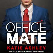 Office Mate by  Katie Ashley audiobook