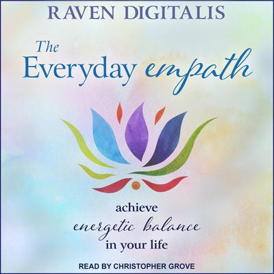 The Everyday Empath by Raven Digitalis audiobook