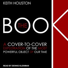 The Book by Keith Houston audiobook