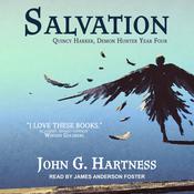 Salvation by  John G. Hartness audiobook