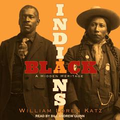 Black Indians by William Loren Katz audiobook