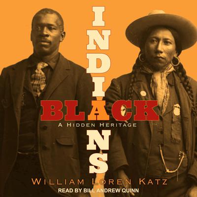 Black Indians by William Loren Katz audiobook