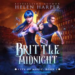 Brittle Midnight by Helen Harper audiobook