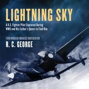 Lightning Sky by  R.C. George audiobook