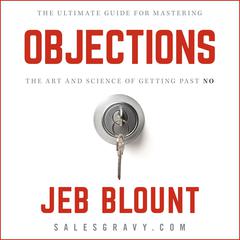 Objections by Jeb Blount audiobook
