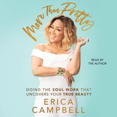 More Than Pretty by Erica Campbell audiobook