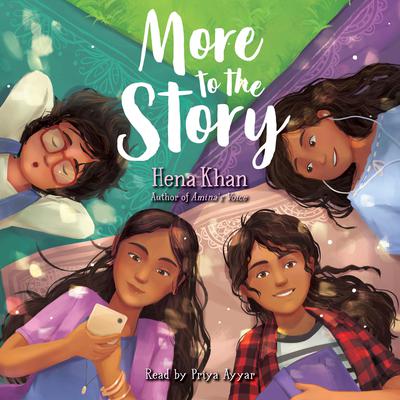 More to the Story by Hena Khan audiobook