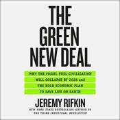 The Green New Deal by  Jeremy Rifkin audiobook