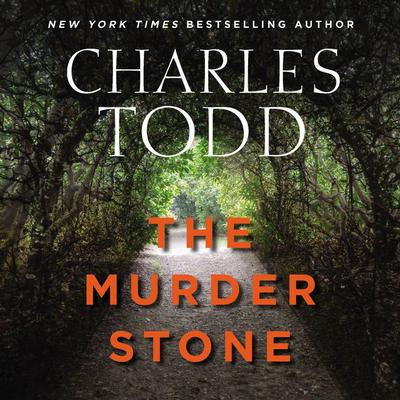 The Murder Stone by Charles Todd audiobook