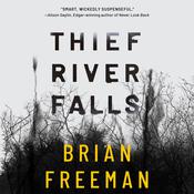 Thief River Falls by  Brian Freeman audiobook