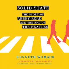 Solid State by Kenneth Womack audiobook