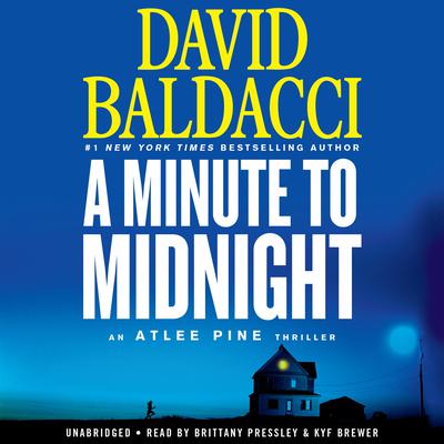 A Minute to Midnight by David Baldacci audiobook