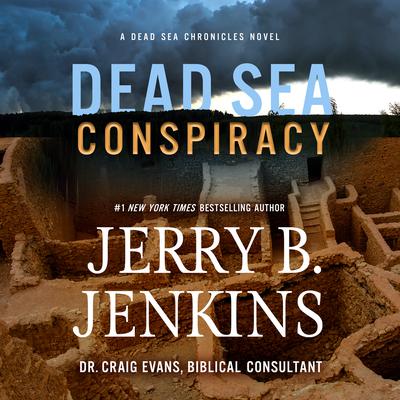 Dead Sea Conspiracy by Jerry B. Jenkins audiobook