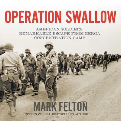 Operation Swallow by Mark Felton audiobook