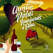 Auntie Poldi and the Vineyards of Etna by  Mario Giordano audiobook