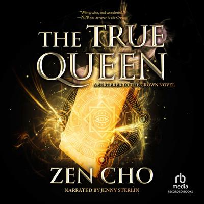 The True Queen by Zen Cho audiobook